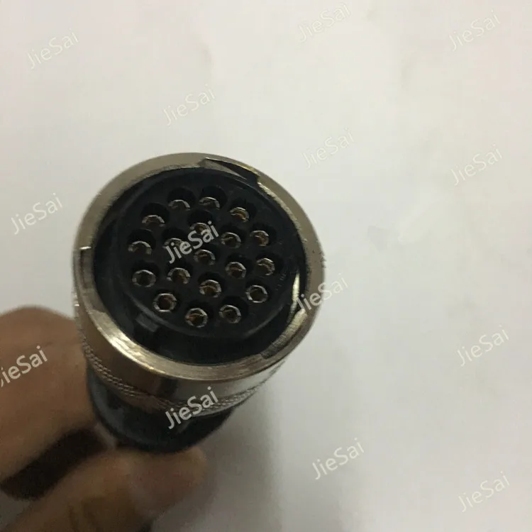 19 Pin Automotive Urea Pump Socket DCU Plug With Full Wires For Trucks HOWO A7 T5 T7
19 Pin Automotive Urea Pump Socket DCU Plug With Full Wires For Trucks HOWO A7 T5 T7
