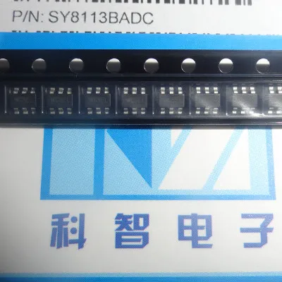 Freeshipping SY8113BADC SY8113B SOT23-6