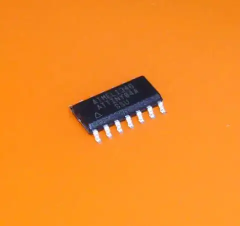 30 шт./лот ATTINY84A SSU|Компоненты предохранителей| |