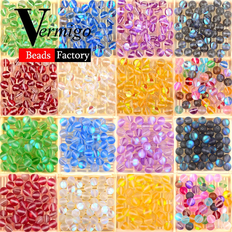 Wholesale Assorted Natural Austrian Crystal Moonstone Round Beads For Jewelry Making 6mm-12mm Glitter Ball Beads Accessories
Wholesale Assorted Natural Austrian Crystal Moonstone Round Beads For Jewelry Making 6mm-12mm Glitter Ball Beads Accessories