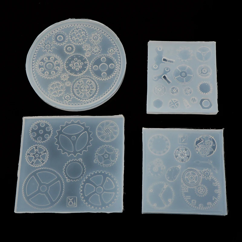 DIY Resin Decorative Craft Jewelry Making Mold Scrapbooking Silicone Mould Resin Mold For Jewelry
DIY Resin Decorative Craft Jewelry Making Mold Scrapbooking Silicone Mould Resin Mold For Jewelry