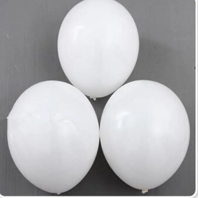 Round balloons 12inch2.8g (50piece/lot )100% latex balloons white color wedding party supplies kids toys
Round balloons 12inch2.8g (50piece/lot )100% latex balloons white color wedding party supplies kids toys