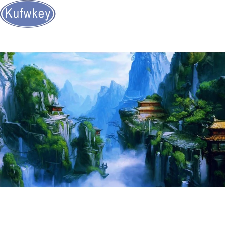 Картина 5d "горы, замок", "сделай сам", вышивка крестом, картина, стразы, квадратная Алмазная мозаика
Картина 5d "горы, замок", "сделай сам", вышивка крестом, картина, стразы, квадратная Алмазная мозаика