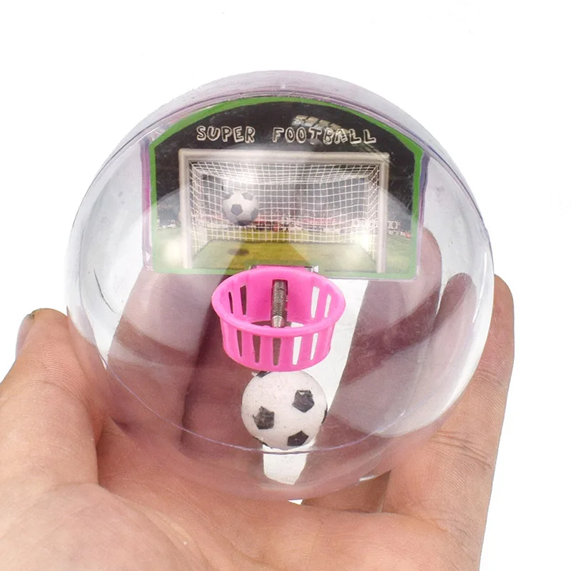 Mini Handheld Basketball Football Shooting Toy LED Flash Music Educational FJ88 | Игрушки и хобби
