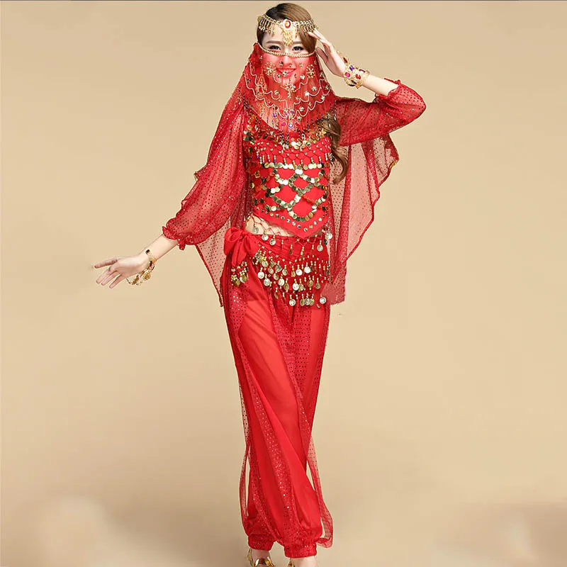 Women Belly Dance Costumes Belly Dancing Belly Dance Pants Sequins Indian Dance Performance Practice Clothing 6 Colors DN1200
Women Belly Dance Costumes Belly Dancing Belly Dance Pants Sequins Indian Dance Performance Practice Clothing 6 Colors DN1200