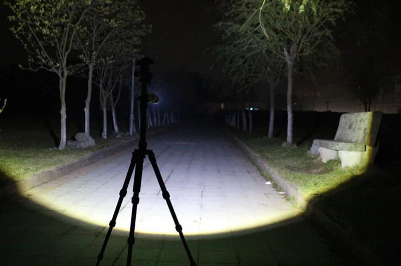 CrazyFire Super Bright 3000 Lumen Flashlight CREE XM-L T6 Bulb LED Tactical Flashlight Torch Zoomable Light Lantern Outdoor E17
CrazyFire Super Bright 3000 Lumen Flashlight CREE XM-L T6 Bulb LED Tactical Flashlight Torch Zoomable Light Lantern Outdoor E17