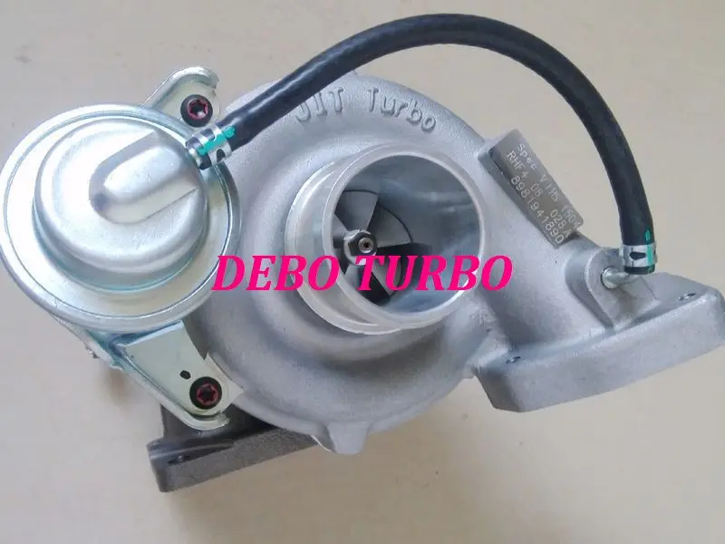 Новый турбокомпрессор RHF4 VIHS 8981941890 для грузовика ISUZU 600P 700P, 4HK1 л кВт Euro IV
Новый турбокомпрессор RHF4 VIHS 8981941890 для грузовика ISUZU 600P 700P, 4HK1 л кВт Euro IV