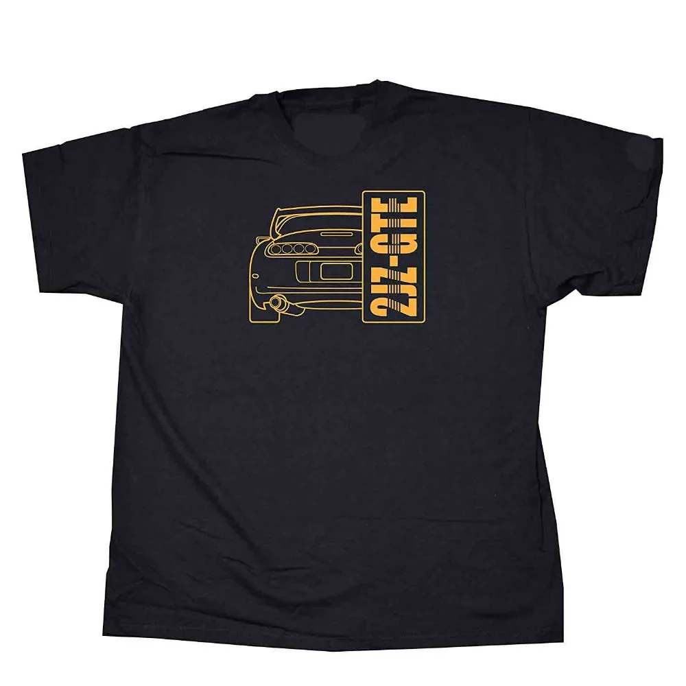 Designs Japanese Classic Legend Car 2Jz-Gte Jdm 2019 Short Sleeve Cotton Man Clothing Tops Tshirt Homme Basic T-shirt
Designs Japanese Classic Legend Car 2Jz-Gte Jdm 2019 Short Sleeve Cotton Man Clothing Tops Tshirt Homme Basic T-shirt