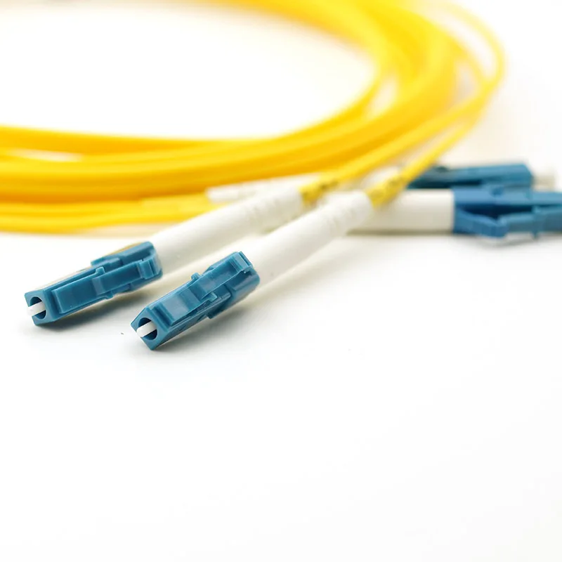 10PCS LC UPC 3M Singlemode Duplex 2.0mm 3.0MM Fiber Optic Patch Cord LC fiber optic patch cable Fiber Optic Jumper Free shipping
10PCS LC UPC 3M Singlemode Duplex 2.0mm 3.0MM Fiber Optic Patch Cord LC fiber optic patch cable Fiber Optic Jumper Free shipping