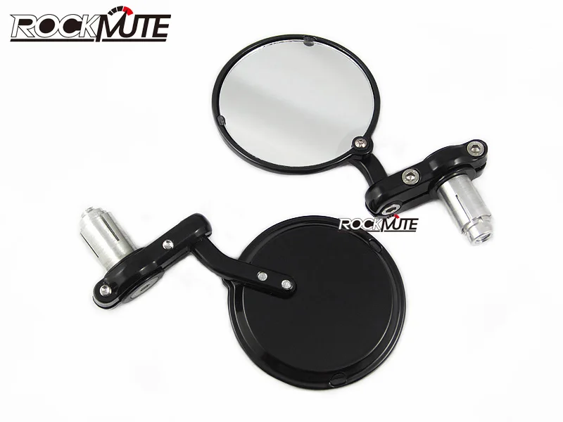 Мотоциклетные Кафе Racer круглые зеркала заднего вида для Yamaha Honda Suzuki Kawasaki Triumph 7/8 "22 мм руль бар конец
Мотоциклетные Кафе Racer круглые зеркала заднего вида для Yamaha Honda Suzuki Kawasaki Triumph 7/8 "22 мм руль бар конец