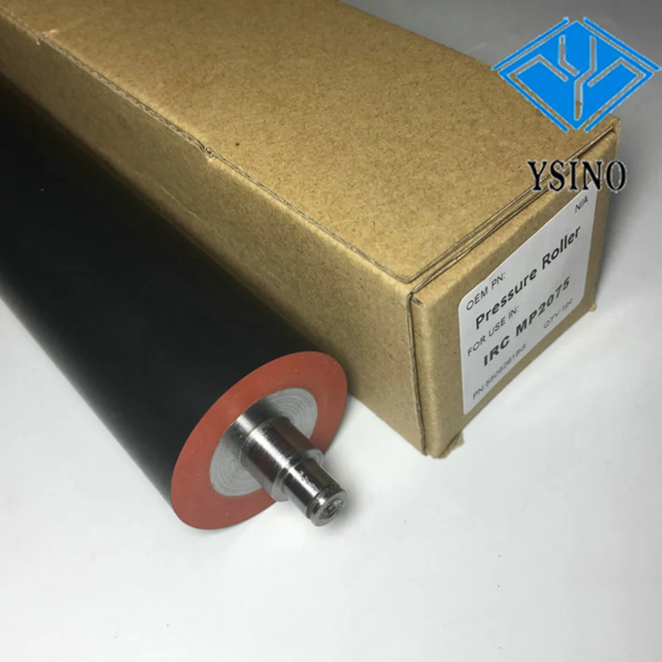Для Ricoh Aficio 2051 2060 2075 MP 5500 6000 6001 6002 6500 7000 7001 7500 8000 8001 более низкое давление, роликовый AE02-0162
Для Ricoh Aficio 2051 2060 2075 MP 5500 6000 6001 6002 6500 7000 7001 7500 8000 8001 более низкое давление, роликовый AE02-0162