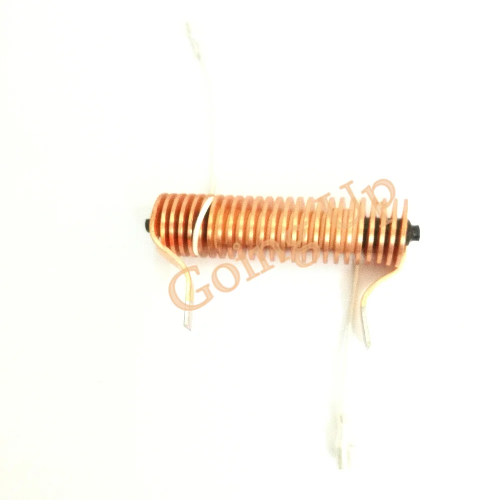 WS/TIG-160/200/250 Argon Arc Welder Arc Initiator 2*8 High Frequency Coupled Coil with Full Copper Coil
WS/TIG-160/200/250 Argon Arc Welder Arc Initiator 2*8 High Frequency Coupled Coil with Full Copper Coil