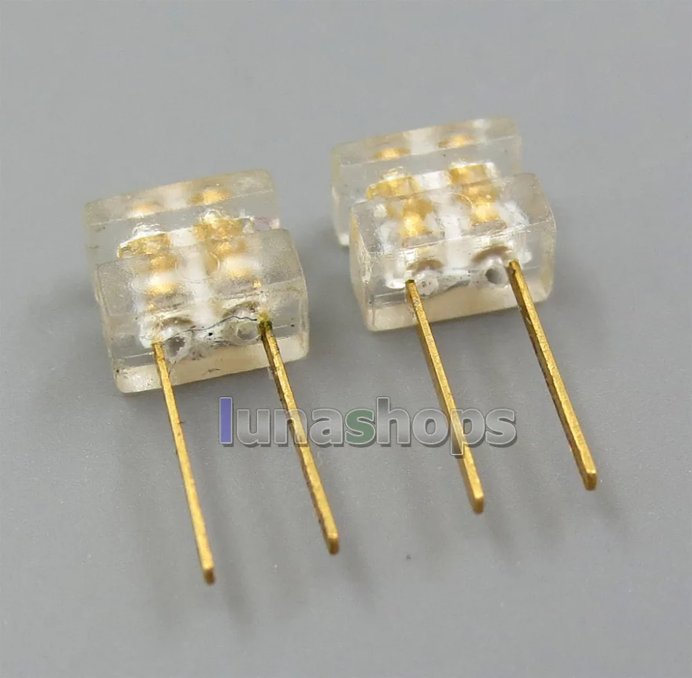 LN005293 Female Port Socket 0.78mm Earphone Pins Plug For DIY Custom JH Audio westone 1964 ears UE etc.
LN005293 Female Port Socket 0.78mm Earphone Pins Plug For DIY Custom JH Audio westone 1964 ears UE etc.