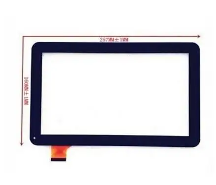 Witblue New touch screen For 10.1" IRBIS TZ10 3G TZ18 TZ19 Tablet Touch panel Digitizer Glass Sensor Replacement Free Shipping
Witblue New touch screen For 10.1" IRBIS TZ10 3G TZ18 TZ19 Tablet Touch panel Digitizer Glass Sensor Replacement Free Shipping