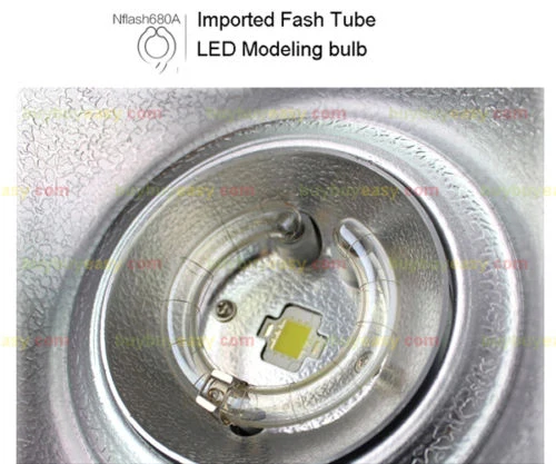 1200W ( 2 x 600W ) Portable Wireless Studio Flash Strobe Light Kit nicefoto n680A Black Photographic Lighting 110V / 220V
1200W ( 2 x 600W ) Portable Wireless Studio Flash Strobe Light Kit nicefoto n680A Black Photographic Lighting 110V / 220V