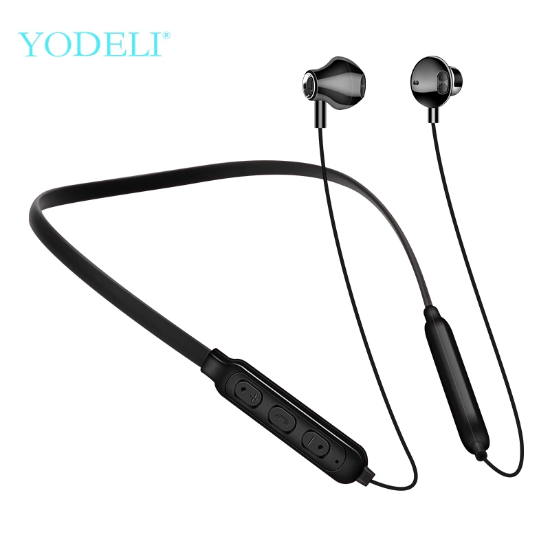 Беспроводная Bluetooth гарнитура Yodeli Y10 оригинальные bluetooth наушники вкладыши
