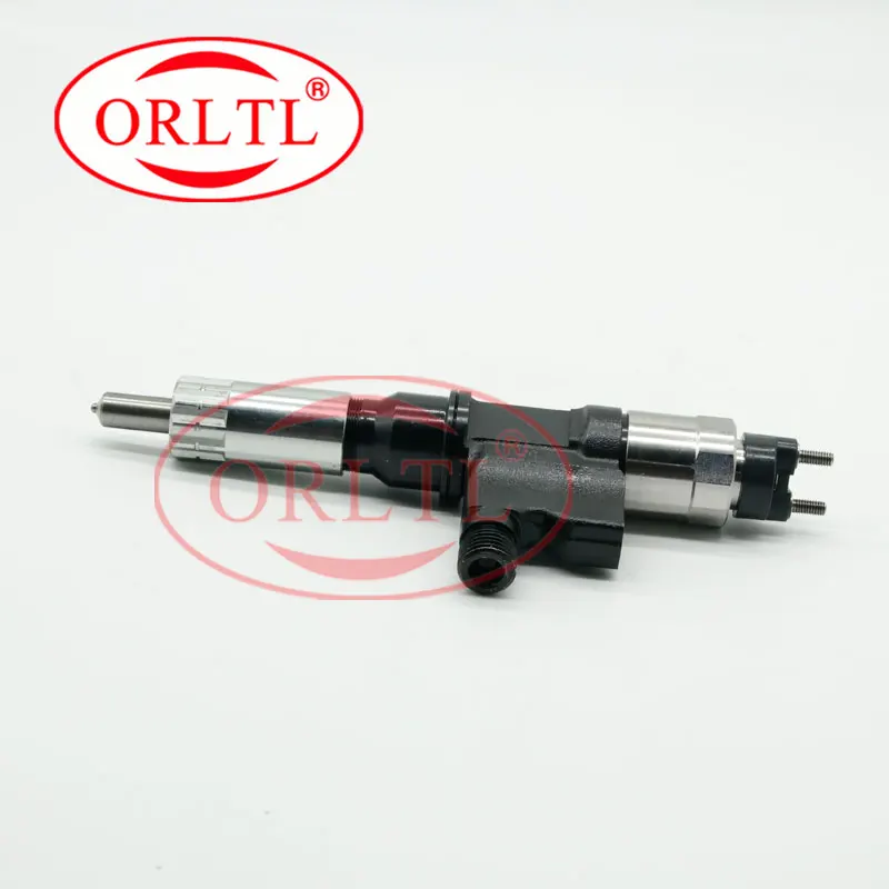 ORLTL 095000-6352 (23670-E0050) Fuel Injector Nozzle 0950006352 High Quality Injector 6352 For Hino J05E J06
ORLTL 095000-6352 (23670-E0050) Fuel Injector Nozzle 0950006352 High Quality Injector 6352 For Hino J05E J06