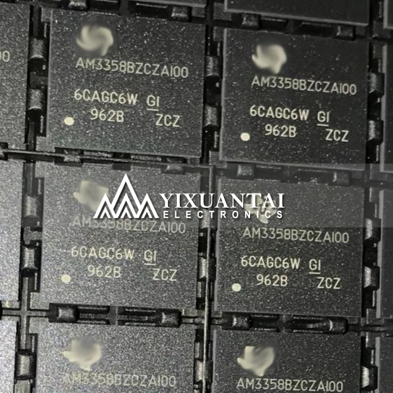 1 шт./лот, бесплатная доставка, 100% оригинальный AM3358BZCZA100 BCM5380MKPB BCM5380 SR29Z Φ BGA
1 шт./лот, бесплатная доставка, 100% оригинальный AM3358BZCZA100 BCM5380MKPB BCM5380 SR29Z Φ BGA