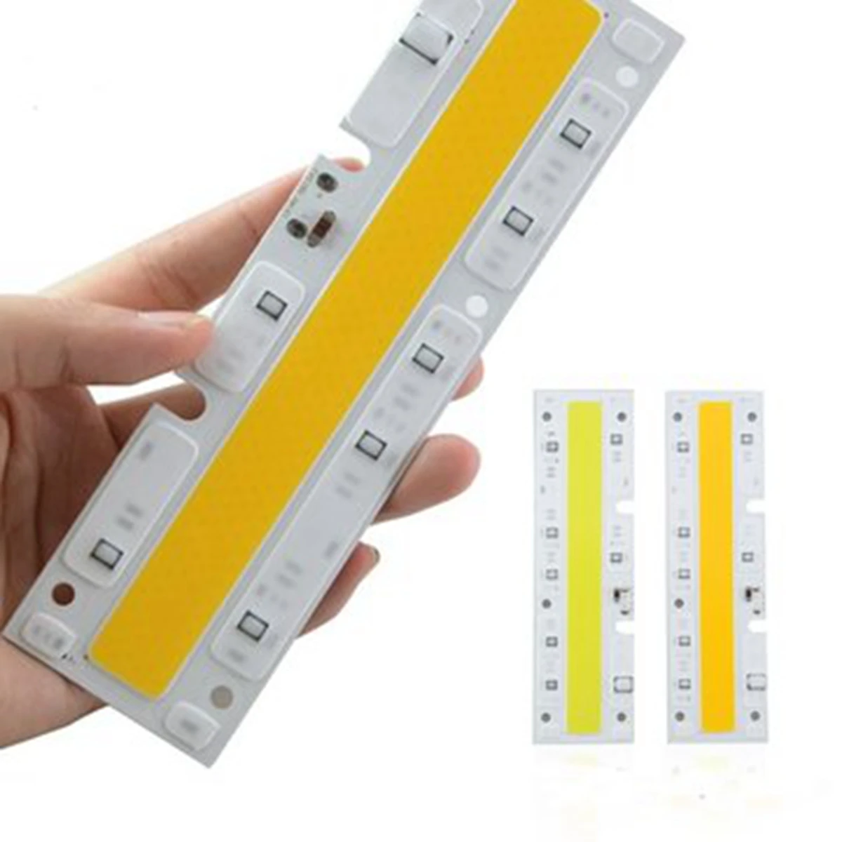 LED COB 220V Chips 30W 50W 70W LED Bulb Lamp Light Input Smart IC IP65 Fit For DIY LED Flood Light AC180-260V
LED COB 220V Chips 30W 50W 70W LED Bulb Lamp Light Input Smart IC IP65 Fit For DIY LED Flood Light AC180-260V