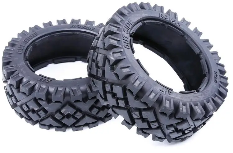 Front Rear All Terrain Tire Wheel for 1/5 HPI Rovan KM Baja 5B SS 2.0 RC Car Parts
Front Rear All Terrain Tire Wheel for 1/5 HPI Rovan KM Baja 5B SS 2.0 RC Car Parts