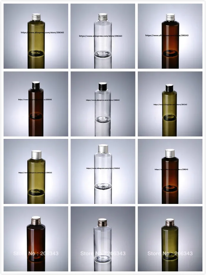 150ML GREEN/TRANSPRENT /BROWN plastic PET bottle with aluminum lid for lotion/oil/serum/emulsion/shampoo cosmetic packing
150ML GREEN/TRANSPRENT /BROWN plastic PET bottle with aluminum lid for lotion/oil/serum/emulsion/shampoo cosmetic packing