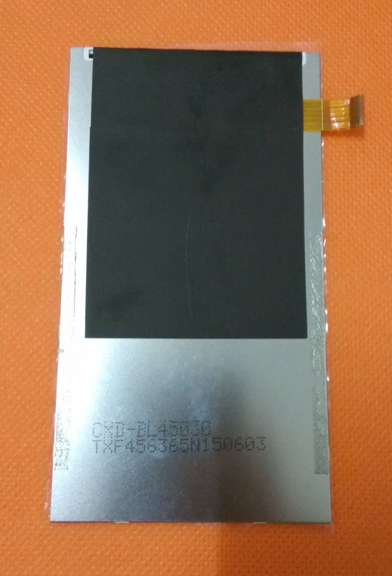 Original QHD LCD Display Screen Assembly for SUPPU F6 / JEEP F6 MTK6582 Quad Core 4.5" 1G RAM 8G ROM Rugged Free shipping
Original QHD LCD Display Screen Assembly for SUPPU F6 / JEEP F6 MTK6582 Quad Core 4.5" 1G RAM 8G ROM Rugged Free shipping