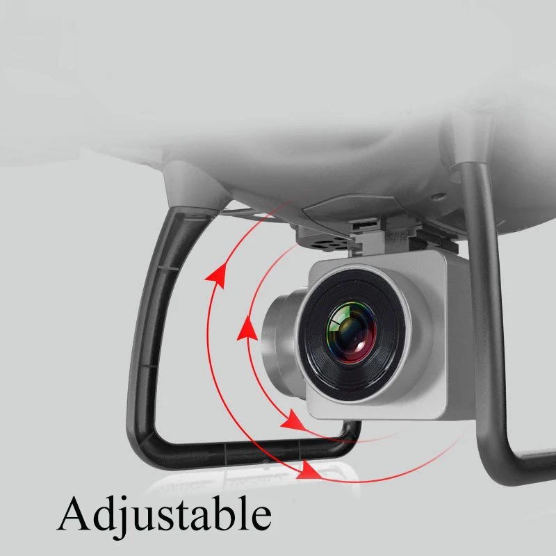 Rc Helicopter Quadrocopter Selfie Camera Drone Hd Gps Profissional 500000 Pixels Remote Control Mini Rc Drone Toys For Children
Rc Helicopter Quadrocopter Selfie Camera Drone Hd Gps Profissional 500000 Pixels Remote Control Mini Rc Drone Toys For Children