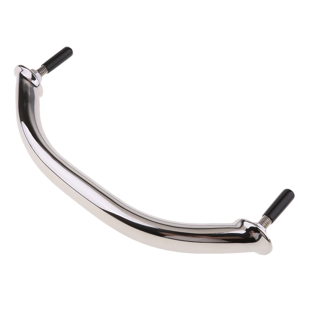 Marine Grade Heavy Duty Boat Grab Handles Stainless 8 inch - Polished Multipurpose Hardware
Marine Grade Heavy Duty Boat Grab Handles Stainless 8 inch - Polished Multipurpose Hardware