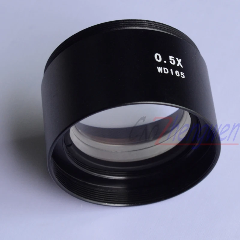 7X-45X Binocular Stereo Microscope 3.5X-90X on Ball Bearing Boom Stand +60 pcs LED | Измерительные инструменты