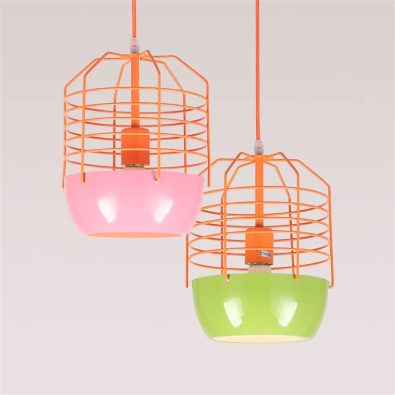 Modern colorful metal pendant light hanging lamp,1 heads led suspension lamp for bar restaurant indoor lighting fixture
Modern colorful metal pendant light hanging lamp,1 heads led suspension lamp for bar restaurant indoor lighting fixture