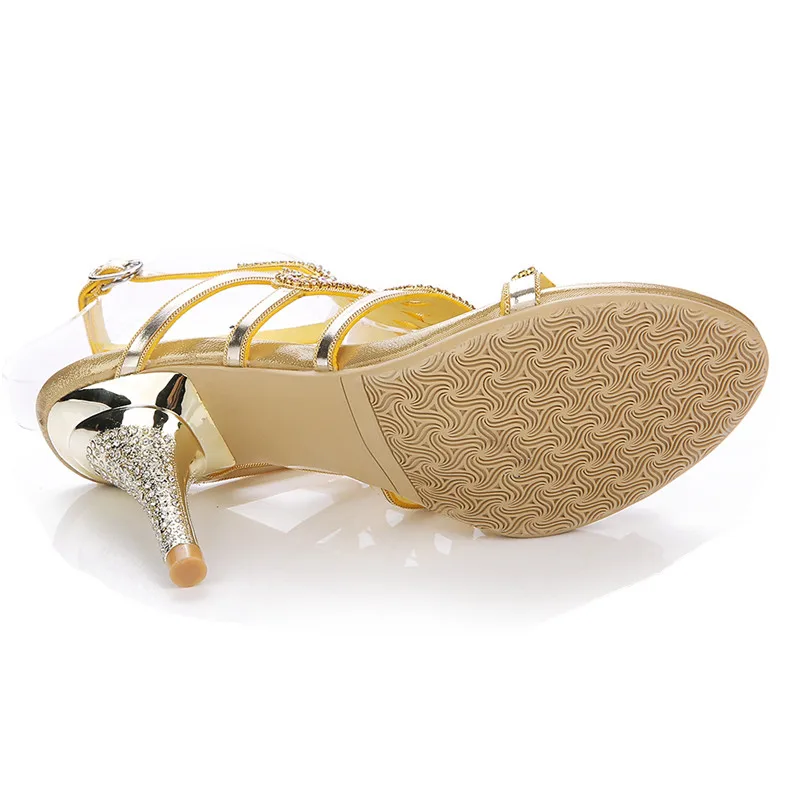 Christia Bella Sexy Women High Heels Sandals Open Toe Thin Heels Formal Party Shoes Bohemian Style Buckle Rhinestones Stilettos
Christia Bella Sexy Women High Heels Sandals Open Toe Thin Heels Formal Party Shoes Bohemian Style Buckle Rhinestones Stilettos