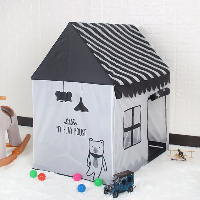 Children's play house princess folding castle house baby toy indoor small tent for baby gifts
Children's play house princess folding castle house baby toy indoor small tent for baby gifts
