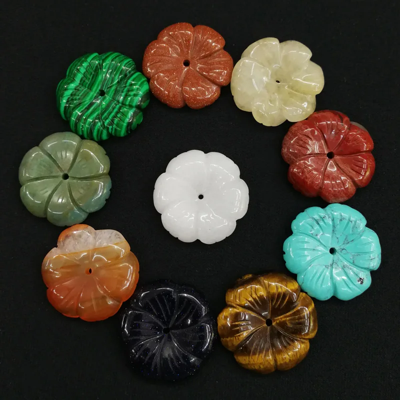 Fashion best selling carved mixed natural stone pendants charms rose flower for jewelry 12pcs/lot wholesale free shipping
Fashion best selling carved mixed natural stone pendants charms rose flower for jewelry 12pcs/lot wholesale free shipping