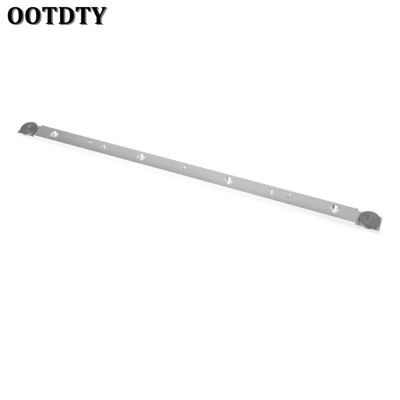 450mm Aluminium Alloy Rail Miter Bar Slider Table Saw Gauge Rod Woodworking Tool
450mm Aluminium Alloy Rail Miter Bar Slider Table Saw Gauge Rod Woodworking Tool
