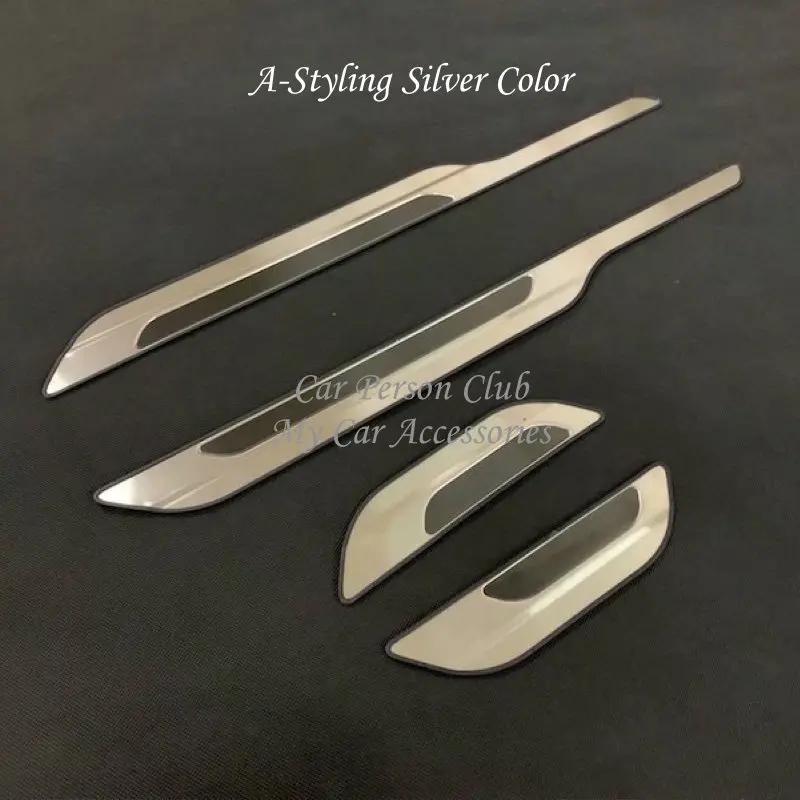 For New Toyota Corolla 2019 Hatchback Door Sill Scuff Plates Car Thresholds Pedal Protectors Cover Stainless Steel Accessories
For New Toyota Corolla 2019 Hatchback Door Sill Scuff Plates Car Thresholds Pedal Protectors Cover Stainless Steel Accessories