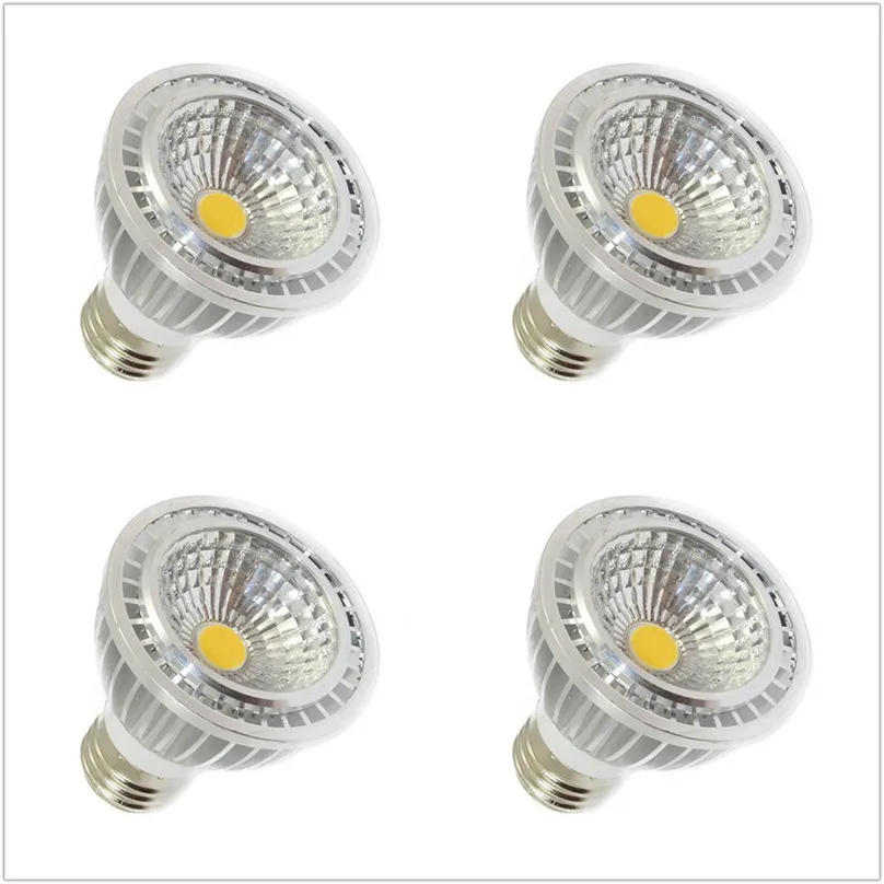 6pcs led bulb light E27 GU10 socket 5W COB par20 led spotlight lamp AC 110V 220V white warm white 3000K 4000K 6500K
6pcs led bulb light E27 GU10 socket 5W COB par20 led spotlight lamp AC 110V 220V white warm white 3000K 4000K 6500K