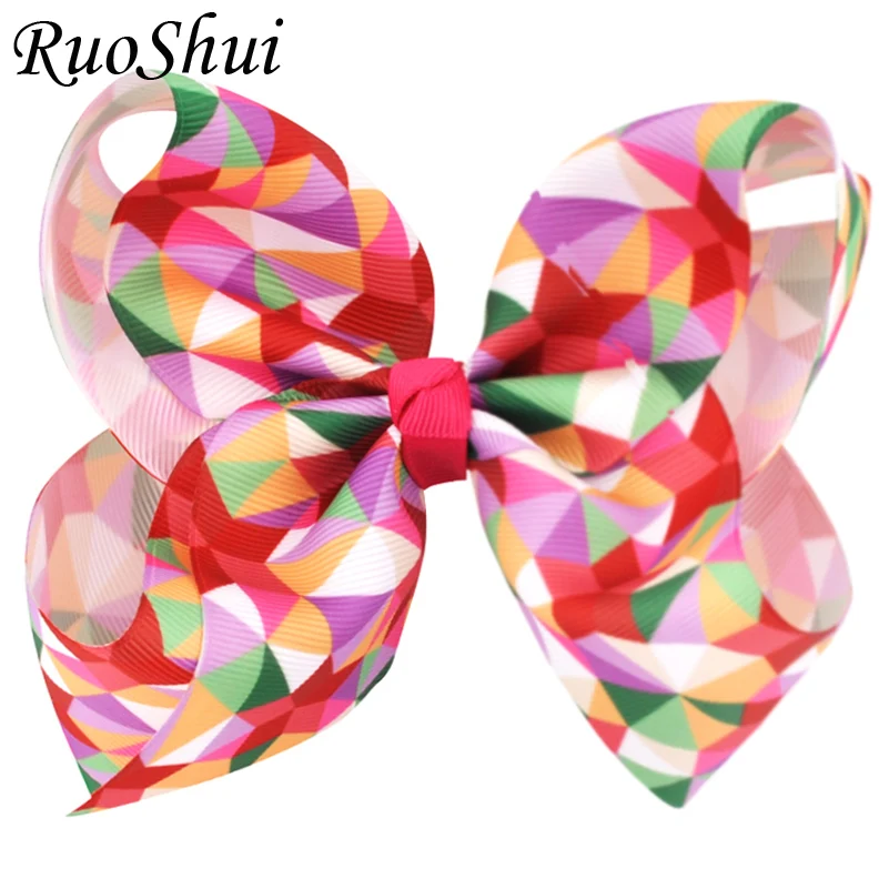 Fashion 6 Inch Boutique Hairpins Grosgrain Ribbon Bows Hairgrip Little Girl Bows Hair Clips Kids Headwear Knot Hair Accessories
Fashion 6 Inch Boutique Hairpins Grosgrain Ribbon Bows Hairgrip Little Girl Bows Hair Clips Kids Headwear Knot Hair Accessories