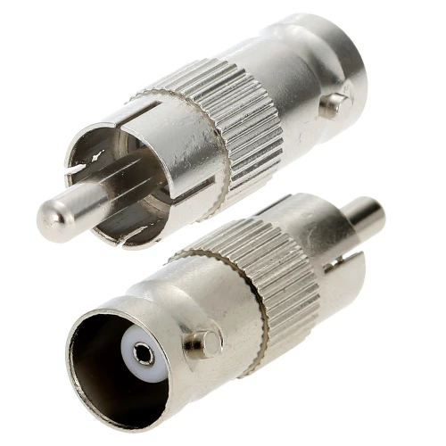 10pcs BNC Female to RCA Male Plug Coax Adapter Connector Coupler CCTV Security Camera
10pcs BNC Female to RCA Male Plug Coax Adapter Connector Coupler CCTV Security Camera