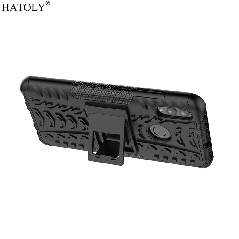For Huawei P Smart 2019 Case Armor Shell Heavy Duty Hard Back Phone Cover for Huawei P Smart 2019 Case for Huawei P Smart 2019
For Huawei P Smart 2019 Case Armor Shell Heavy Duty Hard Back Phone Cover for Huawei P Smart 2019 Case for Huawei P Smart 2019