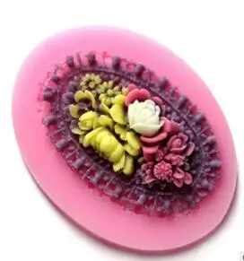 Fondant Cake Decorating Tools The New Baking Mold Cake Fondant Tool Lace Food-grade Liquid Chocolate Molds Environmental
Fondant Cake Decorating Tools The New Baking Mold Cake Fondant Tool Lace Food-grade Liquid Chocolate Molds Environmental