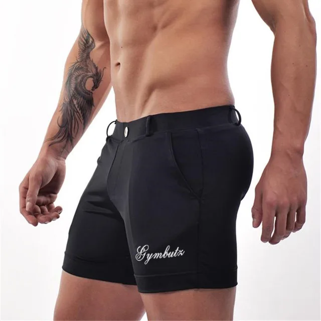 Mens Running Jogging Sports Shorts Summer Men's Marathon Training Fitness Run 2XL | Спорт и развлечения