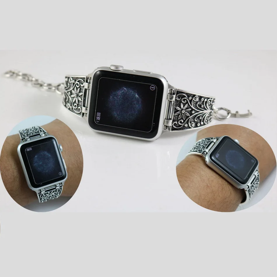 Beautiful Bracelet for Apple Watch Diamond Band for Apple Watch Series 38mm 42mmBracelet for iwatch Replacement official color
Beautiful Bracelet for Apple Watch Diamond Band for Apple Watch Series 38mm 42mmBracelet for iwatch Replacement official color