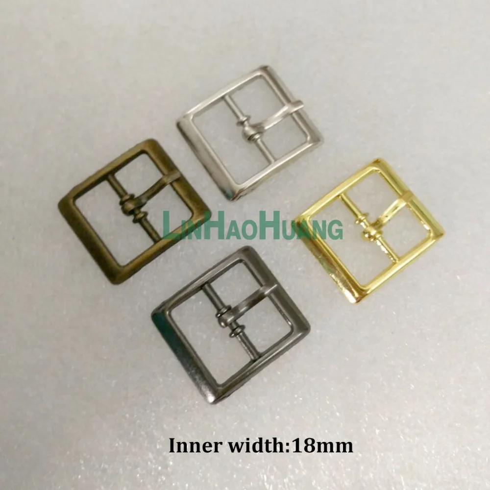 50 pcs/lot metal alloy 18mm shoe buckle with pin alloy belt buckle silver/black/bronze/light gold free shipping Ding2017112801
50 pcs/lot metal alloy 18mm shoe buckle with pin alloy belt buckle silver/black/bronze/light gold free shipping Ding2017112801