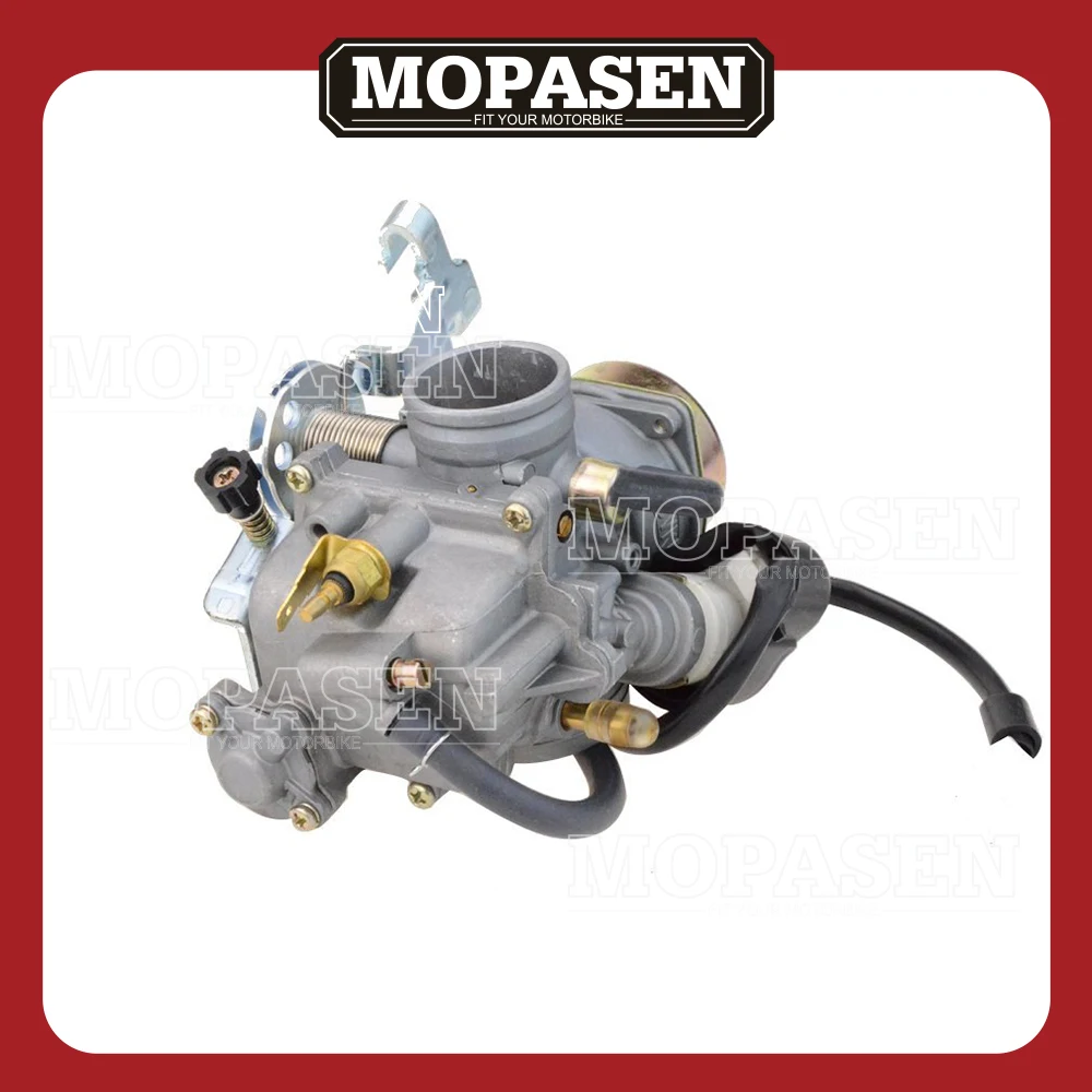 Motorcycle Accessories CVK Carburetor for Manco Talon 260CC 300CC linhai Bighorn 260CC 300CC ATV UTV Carb