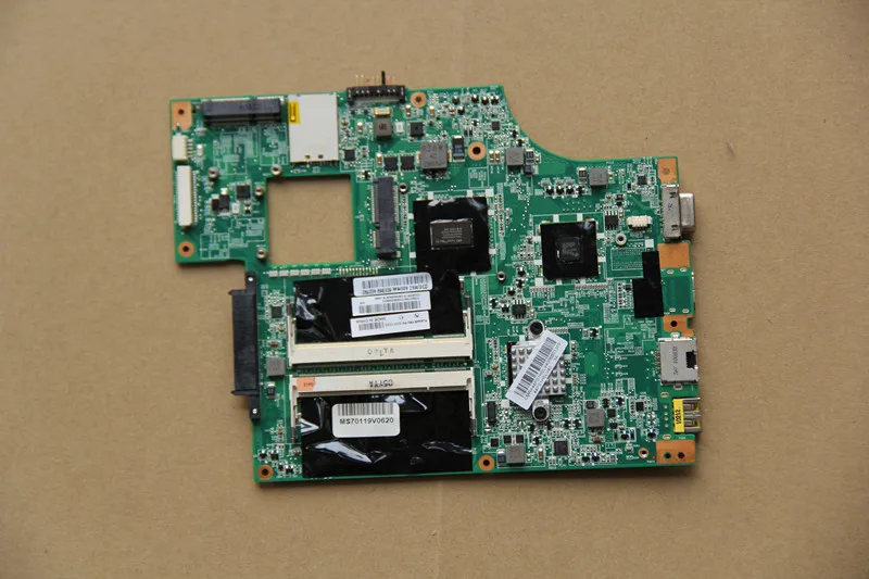 63Y1560 для Lenovo E30 материнская плата ноутбука DAPS1AMB8C0 с ЦП L625 на борту DDR3 полностью