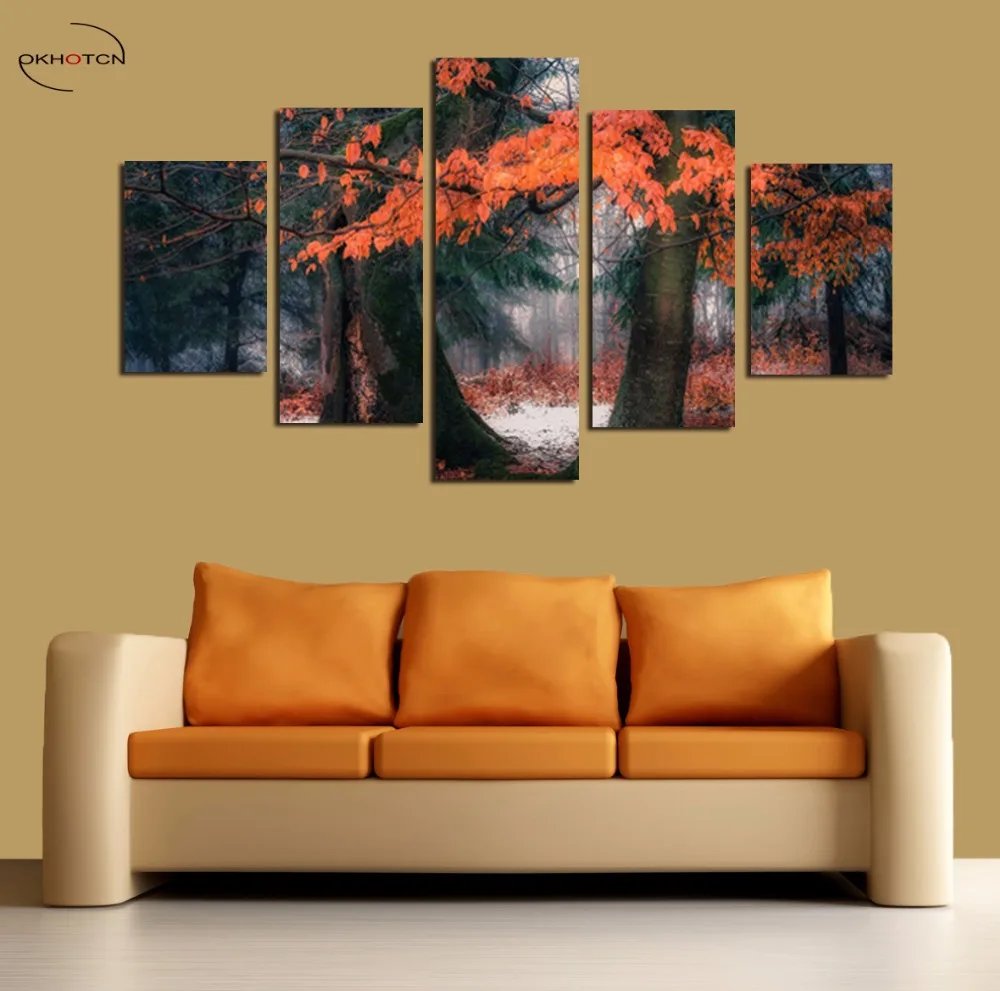 Old Maple Tree Autumn Landscape Unframed Painting Posters Canvas Prints Pictures Home Wall Art For Living Room Decor
Old Maple Tree Autumn Landscape Unframed Painting Posters Canvas Prints Pictures Home Wall Art For Living Room Decor