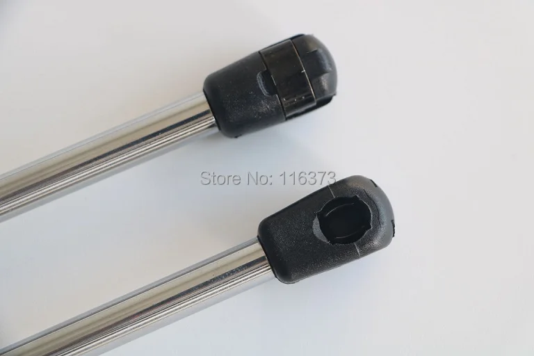 2Qty Gas Shock Spring Lift Support Prop Extended Length 12" Compressed Length 8" Force 30 LBS GS-000312
2Qty Gas Shock Spring Lift Support Prop Extended Length 12" Compressed Length 8" Force 30 LBS GS-000312