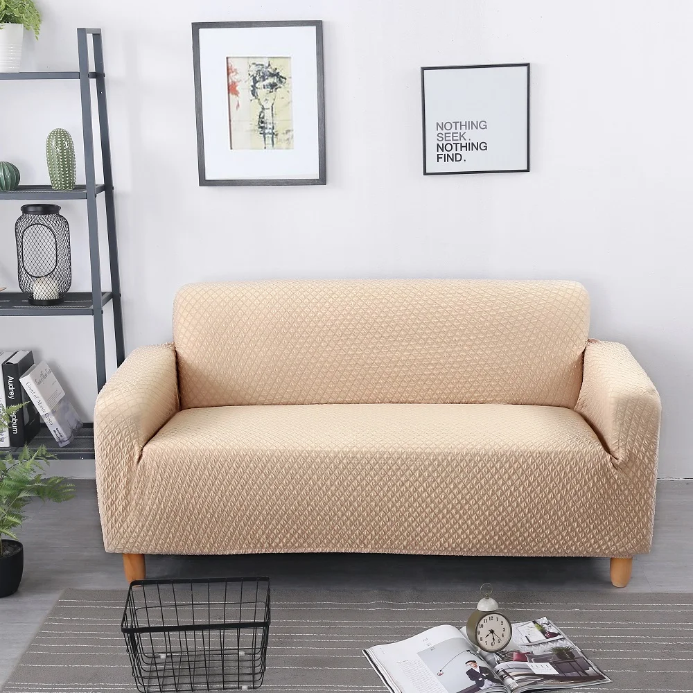Battilo Sofa cover Stretch Soft Knitted Polyester Spandex Slipcovers 1 2 3 4 Seater Couch Sofa Protector
Battilo Sofa cover Stretch Soft Knitted Polyester Spandex Slipcovers 1 2 3 4 Seater Couch Sofa Protector