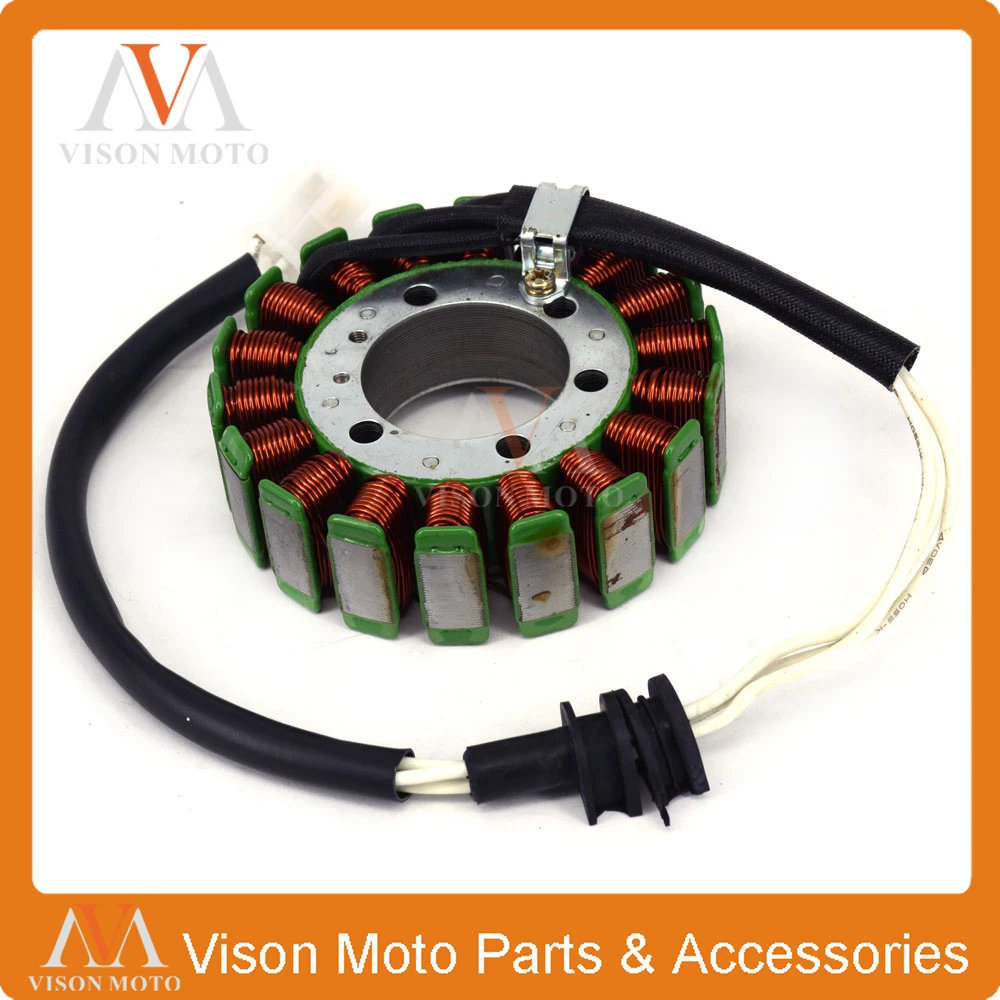 Motorcycle Generator Magneto Stator Coil For YAMAHA YZFR6 YZF-R6 YZF R6 1999 2000 2001 2002 99 00 01 02
Motorcycle Generator Magneto Stator Coil For YAMAHA YZFR6 YZF-R6 YZF R6 1999 2000 2001 2002 99 00 01 02
