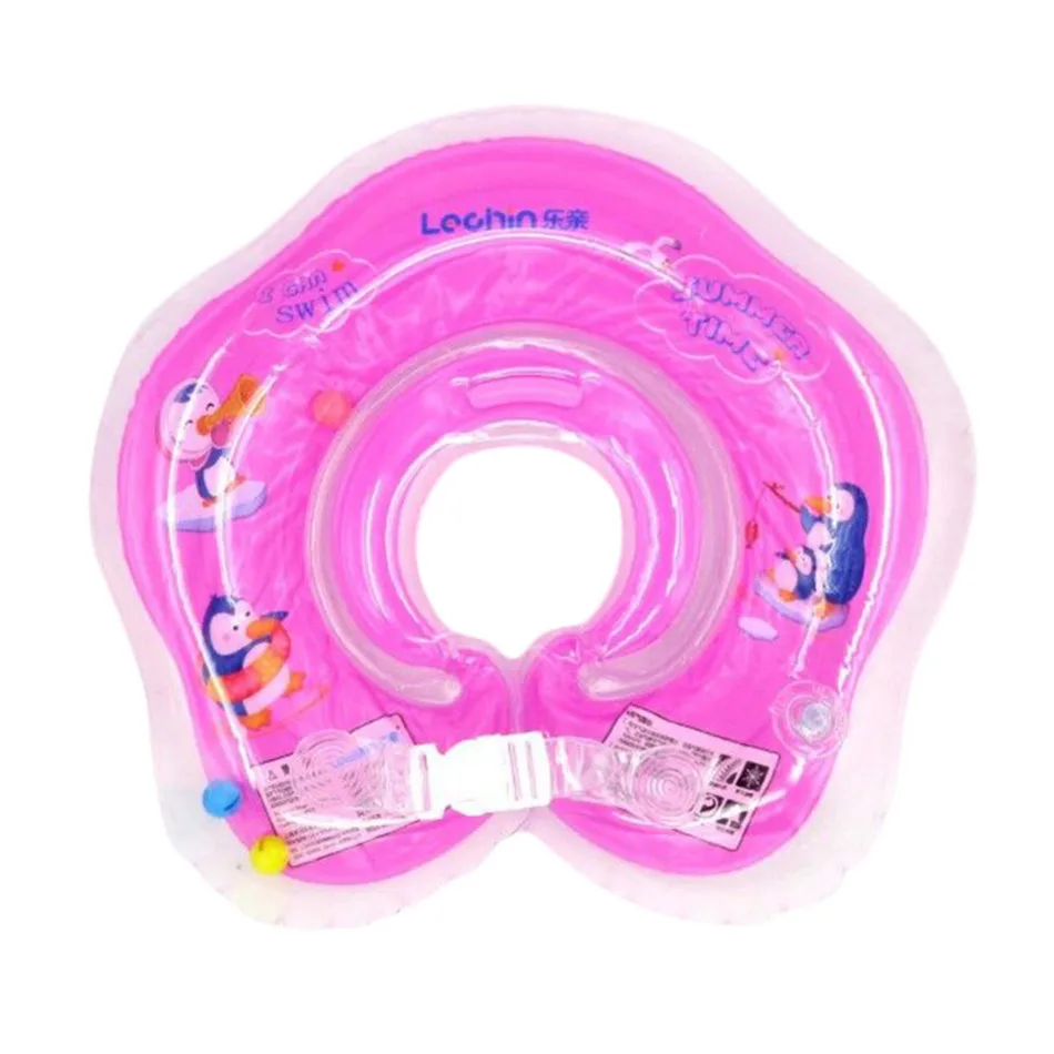 Baby Inflatable Swimming Ring Neck Float Safety Children's Toys Inflatable Tube Ring 0-2 Years Babies Swim Rings drop shipping
Baby Inflatable Swimming Ring Neck Float Safety Children's Toys Inflatable Tube Ring 0-2 Years Babies Swim Rings drop shipping